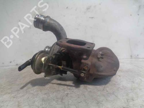 Turbocharger/Supercharger VOLVO S40 I (644) 1.9 TD | BP7014347M71 