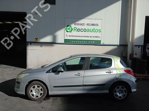 Used Parts PEUGEOT 308 I (4A_, 4C_) 1.6 16V (120 hp) 4458854