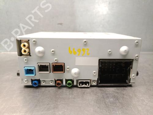 Radio VOLVO V40 Hatchback (525) D2 | BP39531455E6 - Image 2