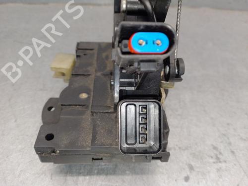 Rear right lock JAGUAR X-TYPE I (X400) 2.5 V6 All-wheel Drive | BP31093213C99