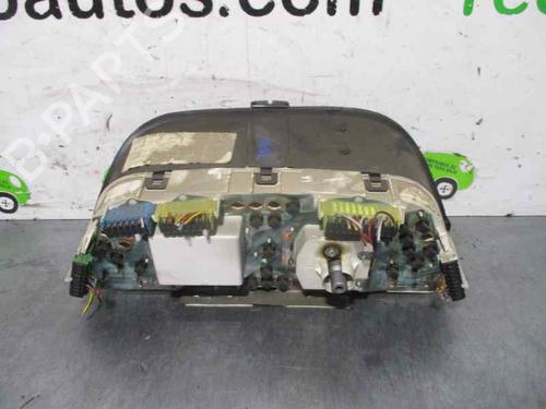 Instrument cluster PEUGEOT 306 (7B, N3, N5) 1.9 SLD | BP2767457C47 