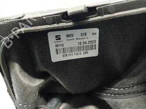 Gear lever SEAT ATECA (KH7, KHP) 1.5 TSI | BP14937564M90