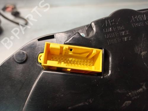 Instrument cluster PEUGEOT 5008 (0U_, 0E_) 1.6 HDi | BP8369365C47 