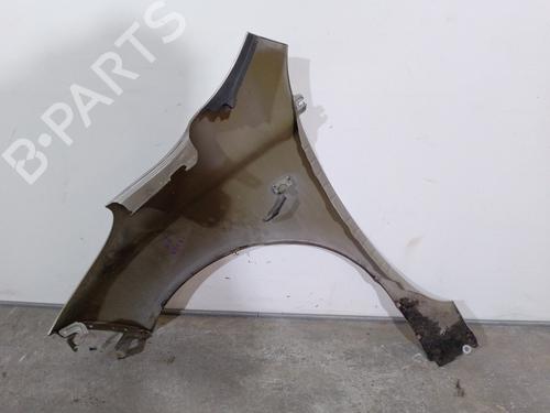 Right front fenders NISSAN MICRA III (K12) 1.2 16V | BP16249060C42 