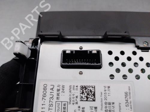 Display monitor LEXUS CT (ZWA10_) 200h (ZWA10_) | BP16219232C48 - Image 6