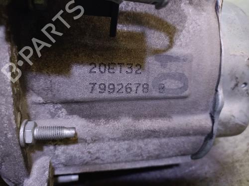 Gearbox CITROËN C4 CACTUS 1.5 BlueHDi 100 | BP25236639M3 