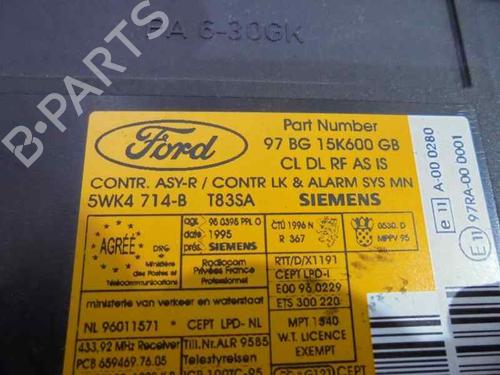 Comfort control module FORD COUGAR (EC_) 2.5 V6 24V | BP2059146M56 