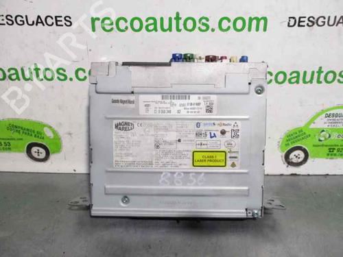 Radio BMW X3 (F25)  | BP2816484E6 