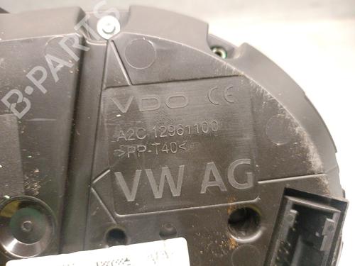 Instrument cluster SEAT LEON ST (5F8) 1.5 TGi | BP30970451C47 - Image 6
