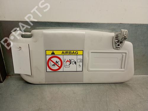 Right sun visor FIAT 500L (351_, 352_) 1.3 D Multijet (199.LYM11, 199.LYM1A) | BP29332585I2 