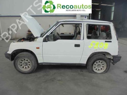 Climate control SUZUKI VITARA (ET, TA, TD) 2.0 TD Intercooler All-wheel Drive (SV420D) | BP2298308I5 