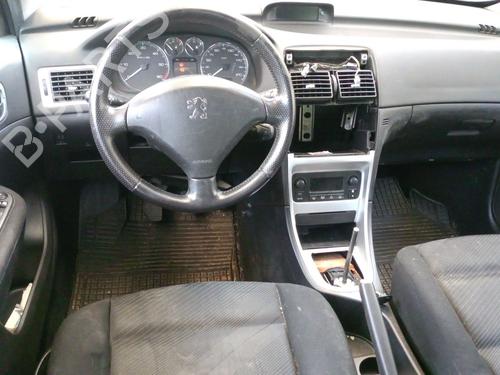 Left sun visor PEUGEOT 307 (3A/C) 1.6 HDi 110 | BP37758568I1 - Image 9