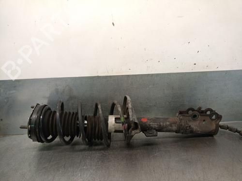 Used Right front shock absorber FORD FIESTA VI (CB1, CCN) 1.25 (82 hp) 27497347