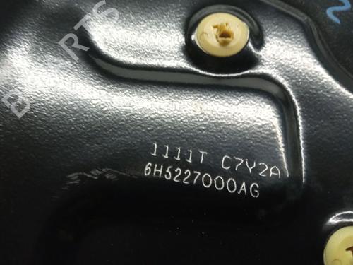 Rear right window mechanism LAND ROVER FREELANDER 2 (L359) 2.2 TD4 4x4 | BP28768642C25 