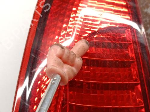 Left taillight FORD FIESTA V (JH_, JD_) 1.4 TDCi | BP27567609C34 