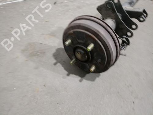 Rear axle DAEWOO MATIZ (M100, M150) 0.8 | BP25921370M2 