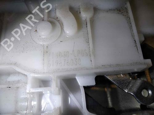 Rear right lock FIAT TIPO Saloon (356_, 357_)  | BP11337084C99 