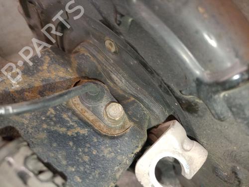 Right rear steering knuckle HYUNDAI ix35 (LM, EL, ELH) 1.6 | BP27476954M28 