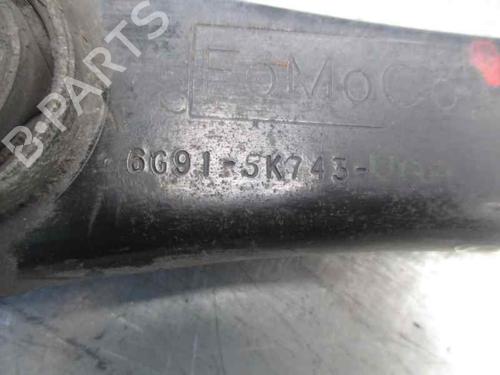 Left rear suspension arm VOLVO S80 II (124) D5 AWD | BP6542913M14 