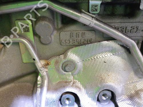 Engine BMW 5 (G30, F90) 520 d | BP27243270M1 