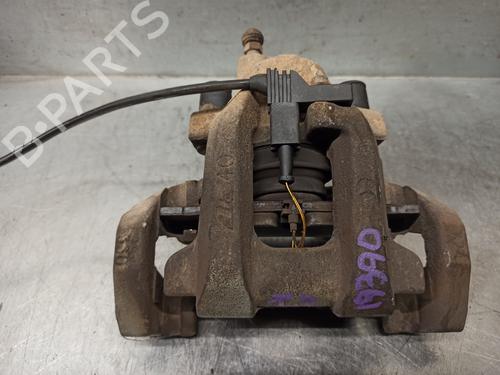 Used Right rear brake caliper MERCEDES-BENZ M-CLASS (W164) ML 350 4-matic (164.186) (272 hp) 16414579