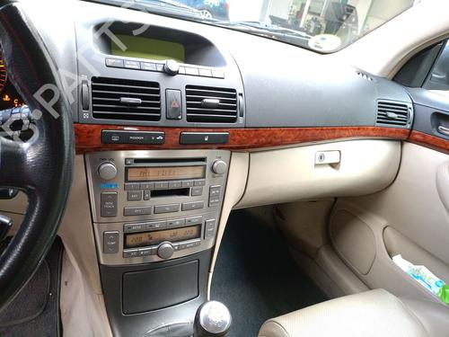 Headlight washer TOYOTA AVENSIS (_T25_) 2.2 D-4D (ADT251_, ADT251R) | BP30396543E17 