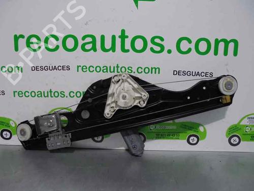 Rear right window mechanism MERCEDES-BENZ E-CLASS (W211) E 350 (211.056) | BP2341331C25 