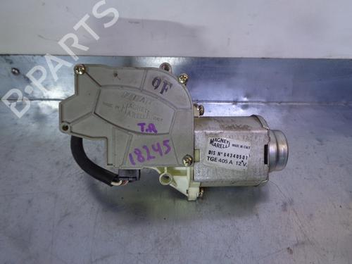Used Rear wiper motor Rear wiper motor FIAT UNO (146_, 158_) 45 i.e. 1.0 (146E, 146A) (45 hp) 13736069 13736069