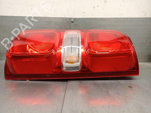 Right taillight TOYOTA PROACE Van (MDZ_) 1.5 D4d (MDZ8) | BP36018239C35 - Image 4