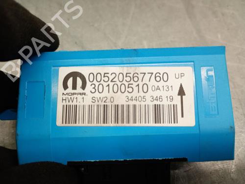 Electronic module FIAT 500L (351_, 352_) 1.3 D Multijet (199.LYM11, 199.LYM1A) | BP29337817M83 - Image 4