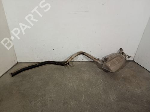 Used Exhaust system MERCEDES-BENZ E-CLASS (W211) E 220 CDI (211.008) (170 hp) 33117961
