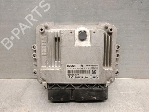 Used Engine control unit (ECU) FIAT LINEA (323_, 110_) 1.6 D Multijet (105 hp) 29512016