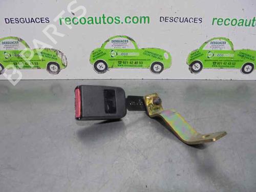 Used Seat buckle PEUGEOT 406 Coupe (8C) 2.2 HDI (133 hp) 20249060