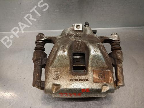Used Left front brake caliper TOYOTA COROLLA Estate (_E21_) 1.8 Hybrid (ZWE211) (122 hp) 25236548