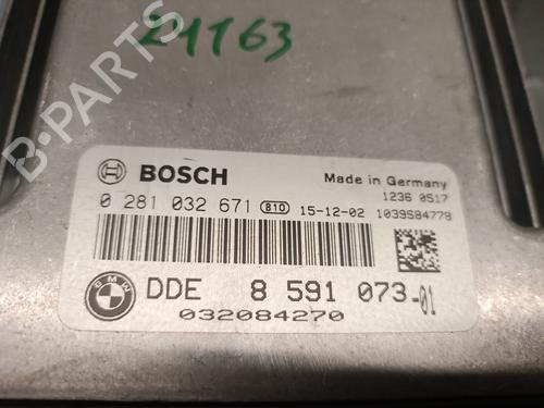 Engine control unit (ECU) BMW 3 Gran Turismo (F34) 320 d | BP30804525M57 