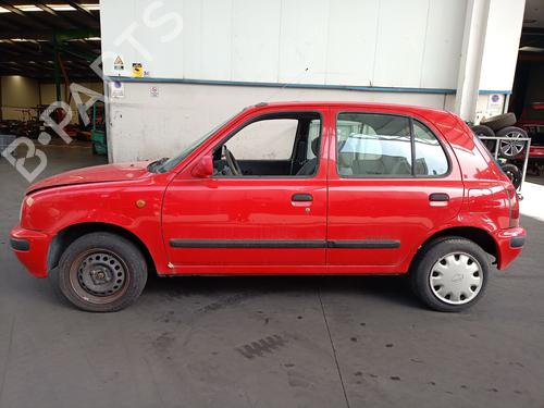 Used Parts NISSAN MICRA II (K11)  1.3 i 16V (HK11)  4942941