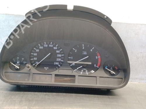 Used Instrument cluster BMW 5 (E39) 530 d (193 hp) 30298708