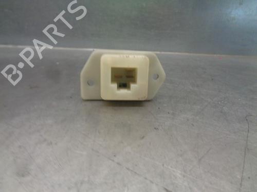 Heater resistor CHEVROLET AVEO / KALOS Saloon (T250, T255) 1.4 | BP11669292M108 
