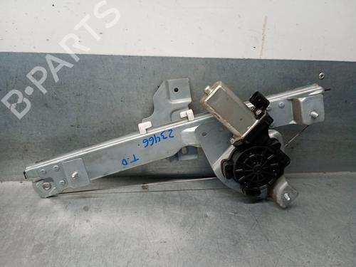 Used Rear right window mechanism DACIA SANDERO 1.5 dCi (88 hp) 28514020
