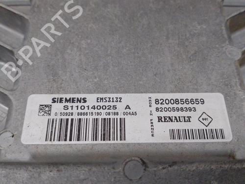 Engine control unit (ECU) DACIA SANDERO 1.6 (BS0D, BS0B, BS0F, BS0H) | BP36526808M57 - Image 4