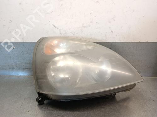 Højre forlygte RENAULT CLIO II (BB_, CB_) 1.5 dCi (B/CB07) (65 hp) 27874464