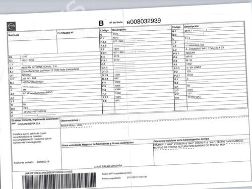 Engine NISSAN QASHQAI II (J11, J11_) 1.3 DIG-T | BP36841050M1  - Image 15