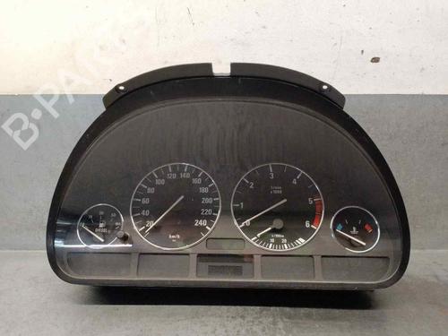 Used Instrument cluster BMW 5 (E39) 525 tds (143 hp) 18841259