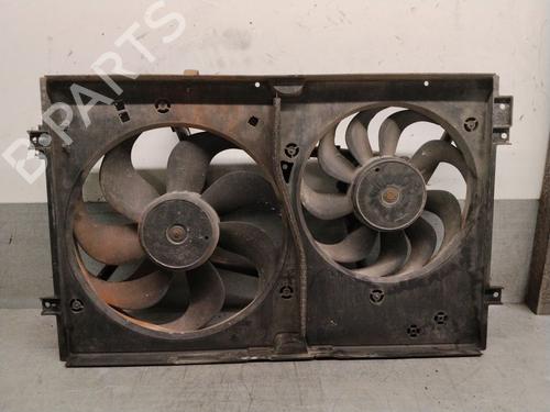 Used Radiator fan Radiator fan SEAT LEON (1M1) 1.9 TDI (110 hp) 40462229 40462229