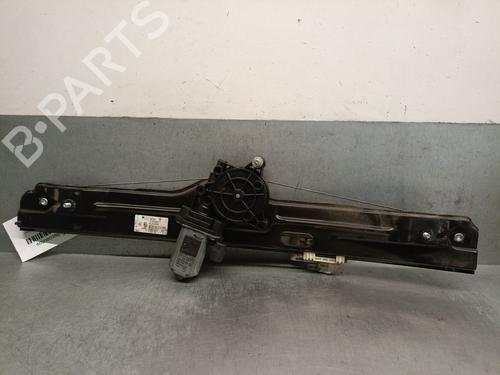 Rudehejsemekanisme ventre foran Rudehejsemekanisme ventre foran FIAT 500L (351_, 352_) 1.6 D Multijet (199LYD1B) (105 hp) 34339773 34339773