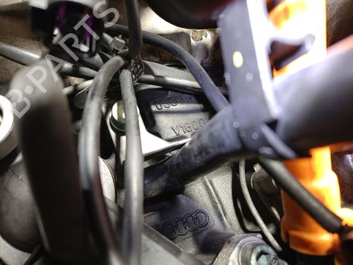 Engine VW PASSAT B5.5 (3B3) 1.9 TDI | BP31610493M1 