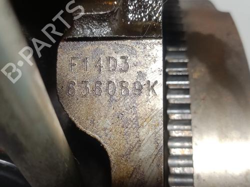 Engine CHEVROLET AVEO / KALOS Saloon (T250, T255) 1.4 | BP37200051M1 - Image 13