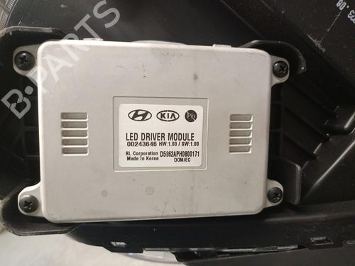 Venstre forlygte KIA STONIC (YB) 1.0 T-GDi Eco-Dynamics+ | BP38047076C28 - Image 8