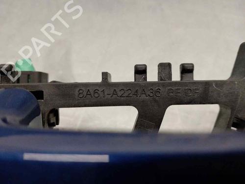 Front right exterior door handle FORD FIESTA VI (CB1, CCN)  | BP15400837C129 