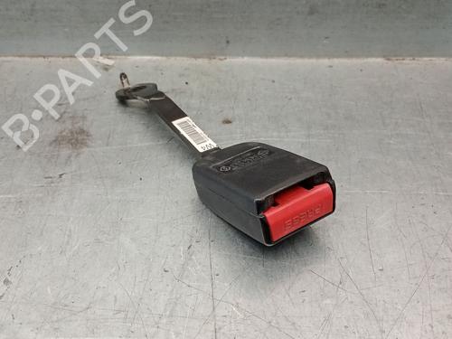 Used Seat buckle DACIA DOKKER MPV (KE_) 1.5 dCi / Blue dCi 75 (KEAJ, KEAH, KEJW) (75 hp) 25243964